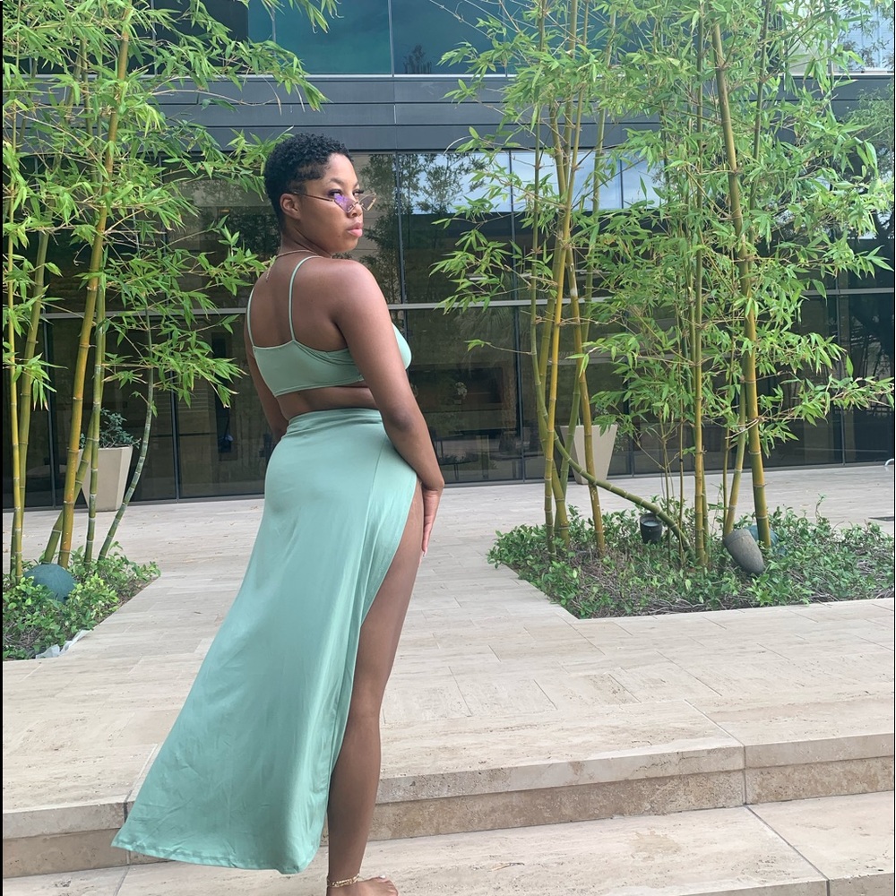 Jasmine Two piece Set